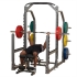 Body-Solid ProClub Line multi squat rack machine  KSMR-1000